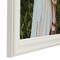 ArtToFrames 8x20 Inch Picture Frame, This 1.50 Inch Custom MDF Poster Frame is Available in Multiple Colors, Great for Your Art or Photos - Comes with Regular Glass and Corrugated Backing (A7EI)